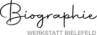 Biographiewerkstatt-Bielefeld Logo